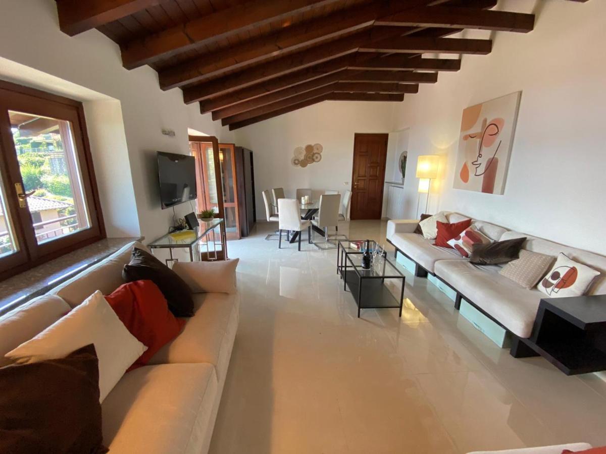 Penthouse Andrea Meina Exterior foto