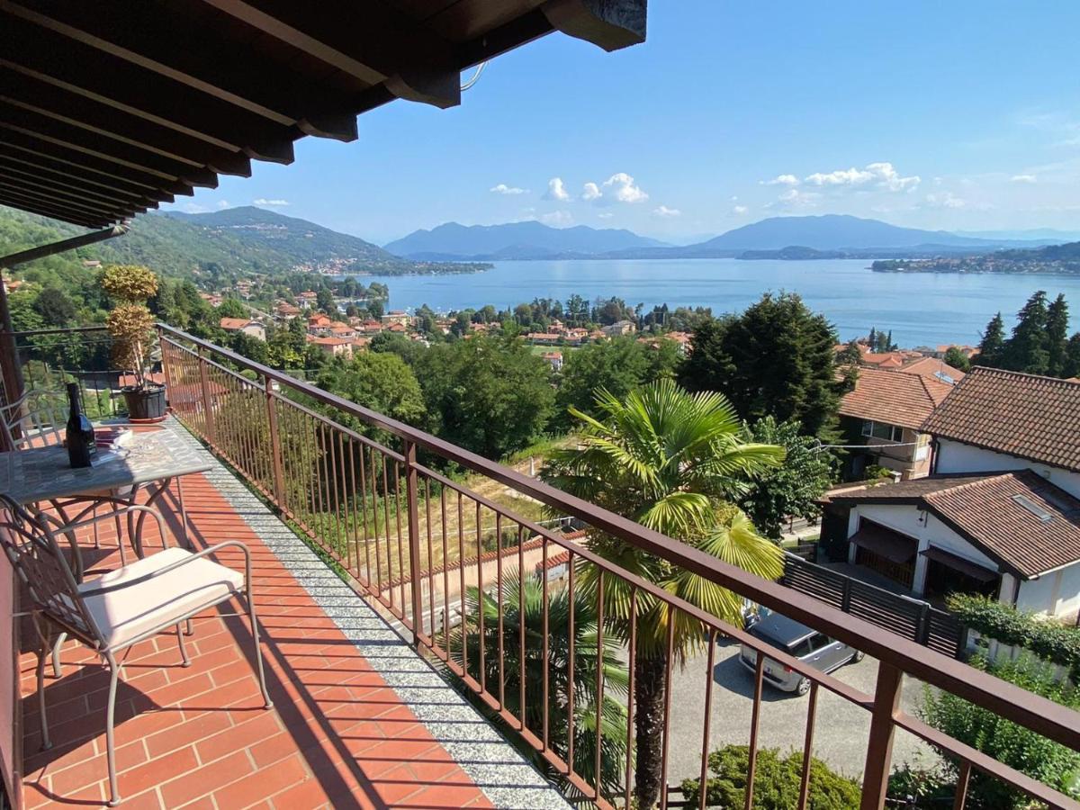 Penthouse Andrea Meina Exterior foto