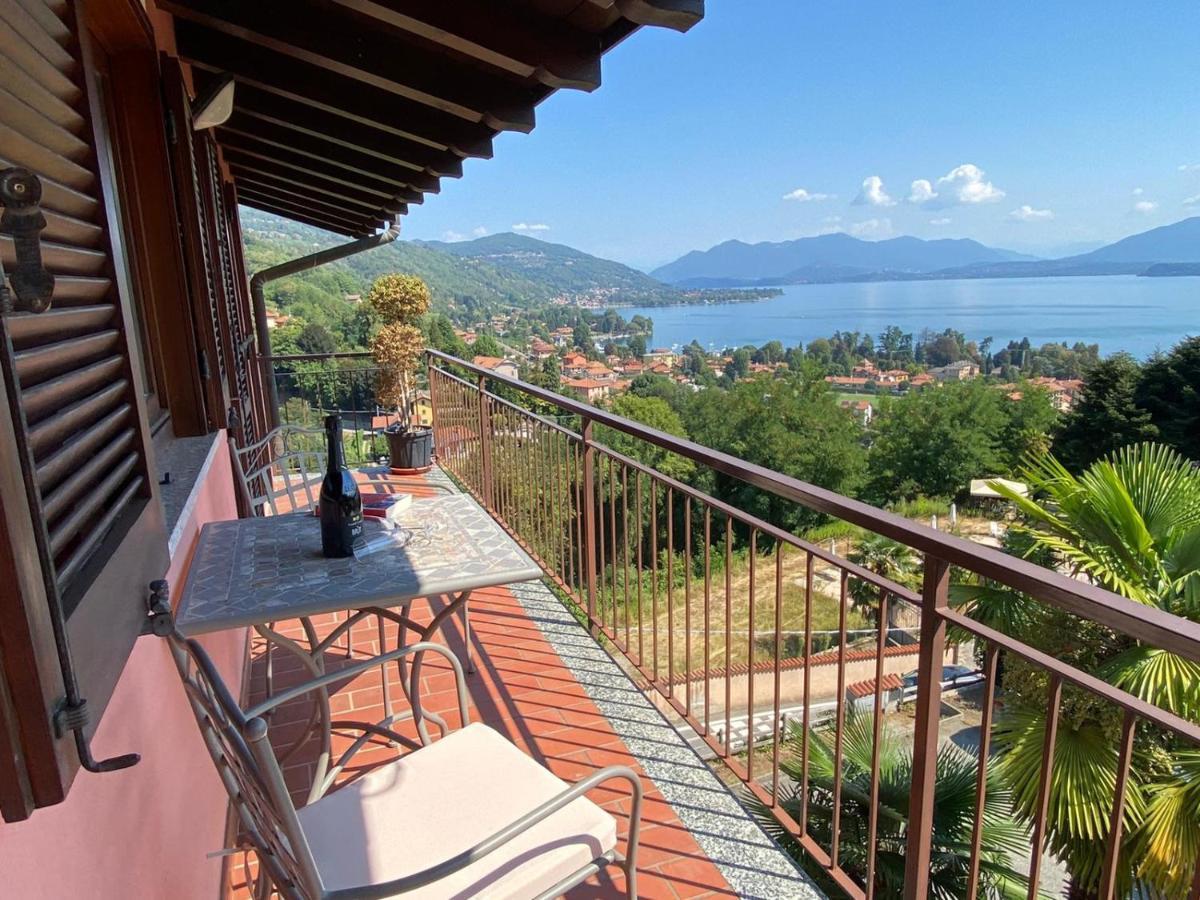 Penthouse Andrea Meina Exterior foto