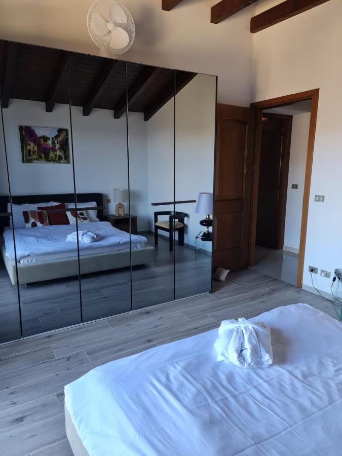 Penthouse Andrea Meina Exterior foto