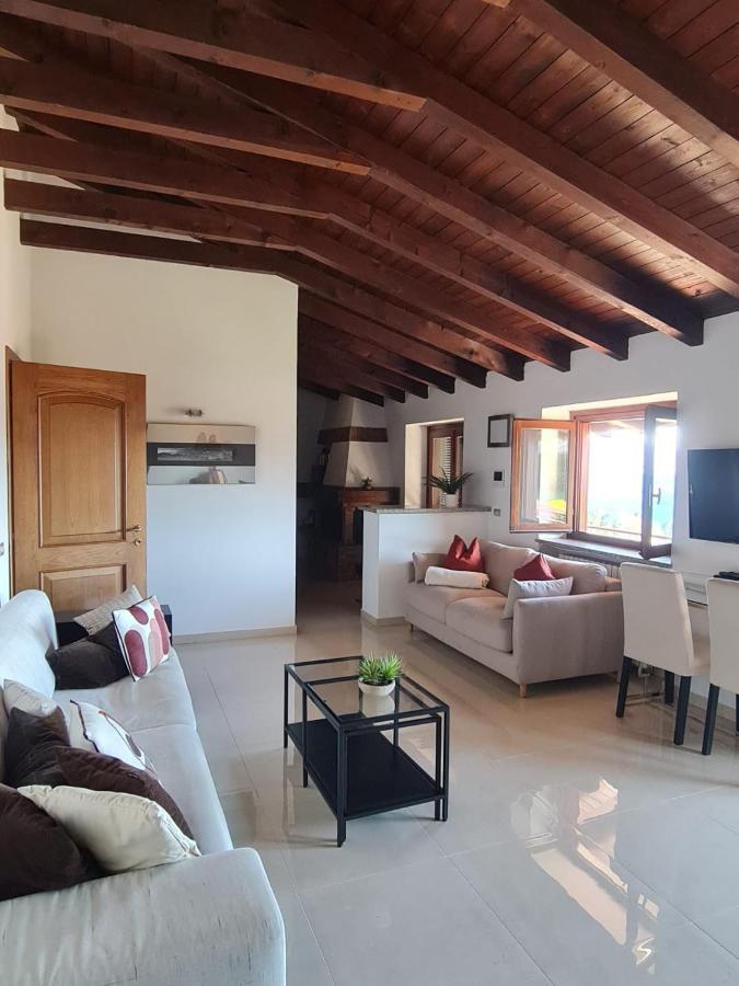 Penthouse Andrea Meina Exterior foto