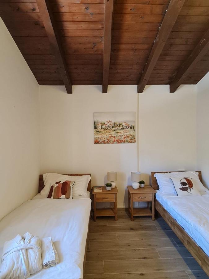 Penthouse Andrea Meina Exterior foto