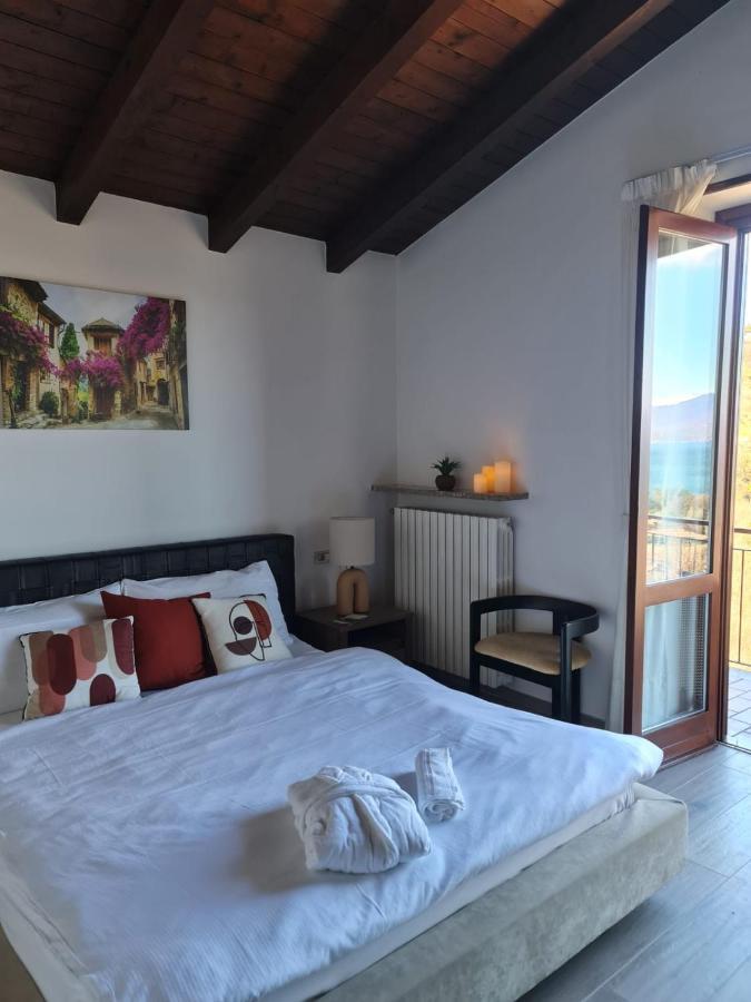 Penthouse Andrea Meina Exterior foto